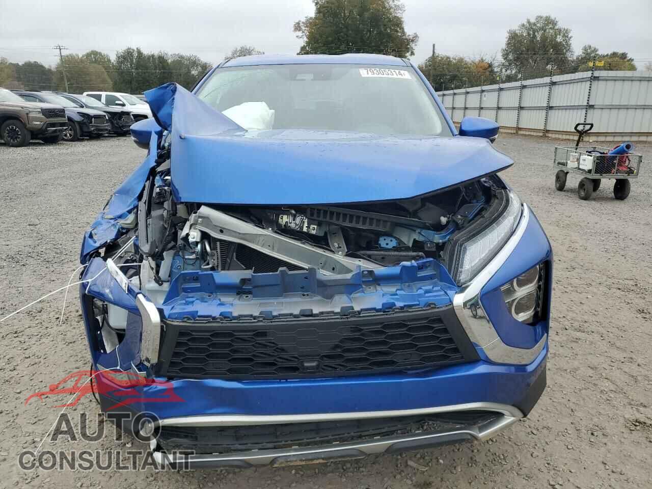 MITSUBISHI ECLIPSE 2022 - JA4ASWAA8NZ050022