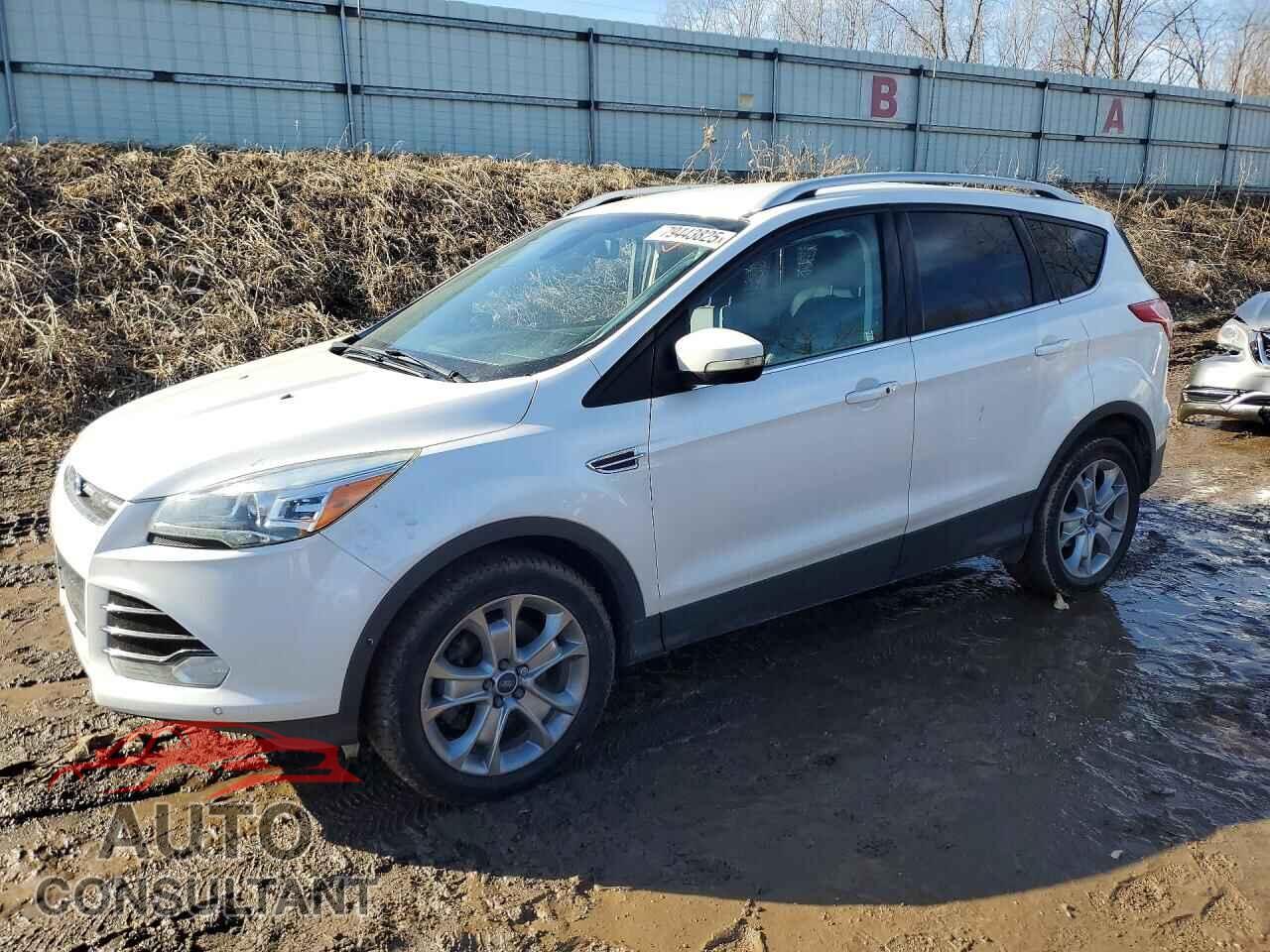 FORD ESCAPE 2014 - 1FMCU9J9XEUD36902