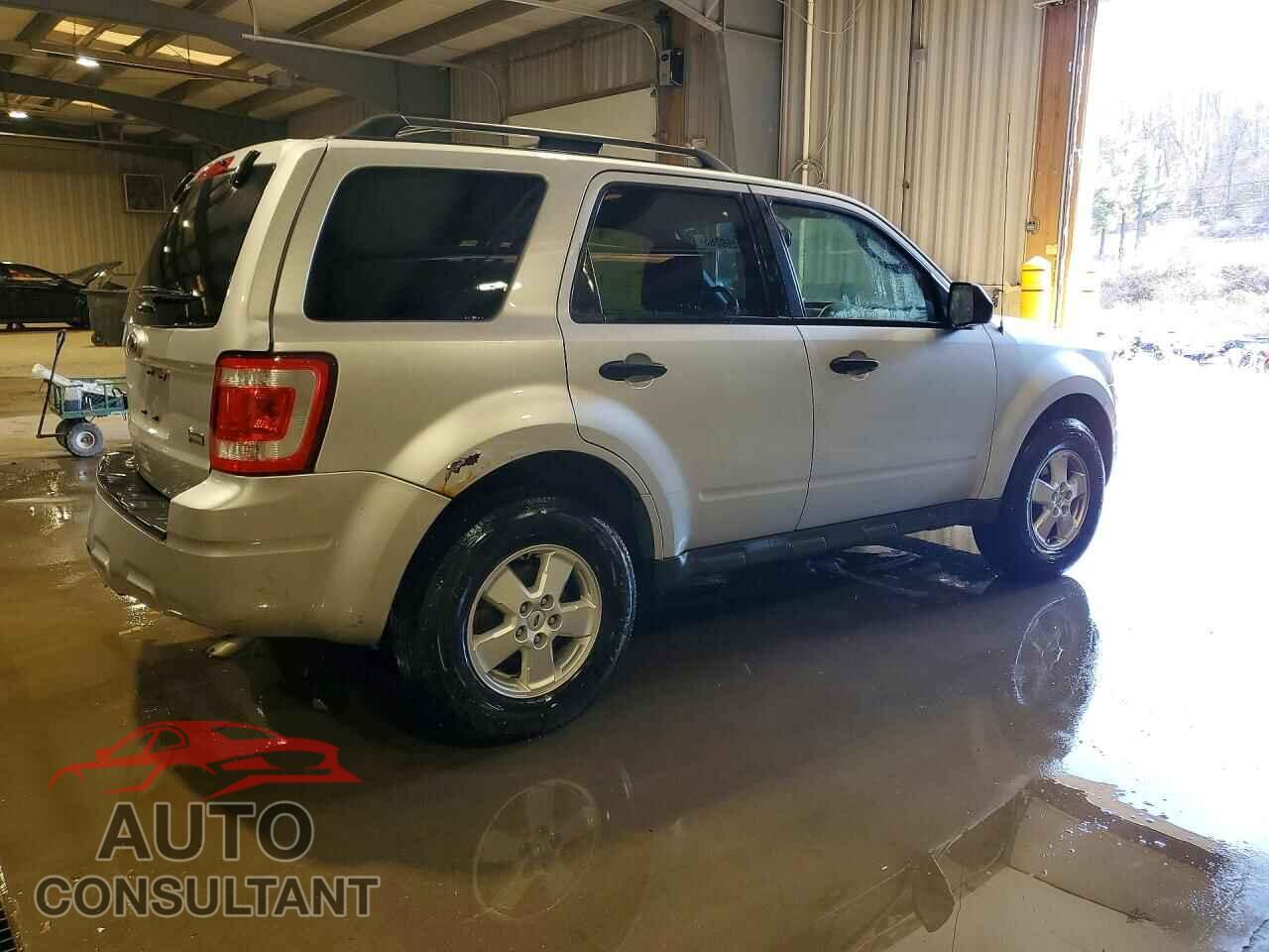 FORD ESCAPE 2012 - 1FMCU9DG8CKB89305