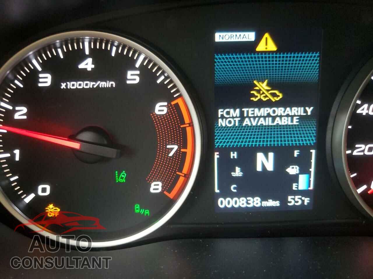 MITSUBISHI ECLIPSE 2023 - JA4ATWAA1PZ045860