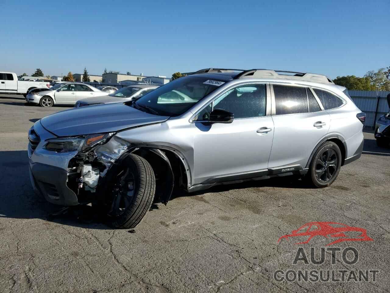 SUBARU OUTBACK 2020 - 4S4BTGKD5L3126801