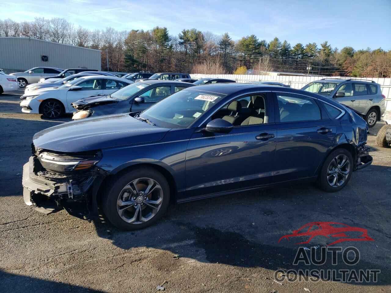 HONDA ACCORD 2023 - 1HGCY1F3XPA005466