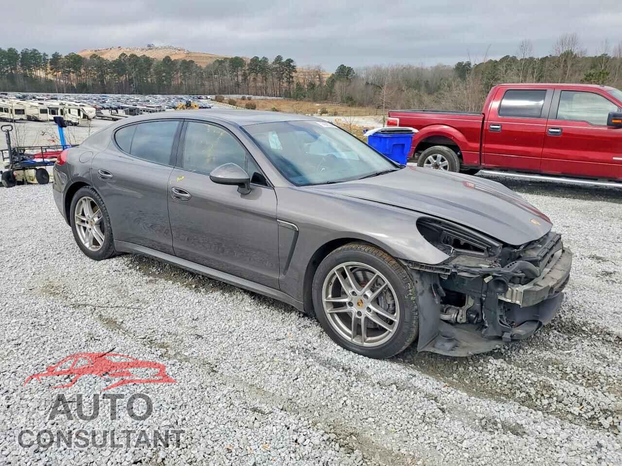 PORSCHE PANAMERA 2014 - WP0AA2A73EL014327