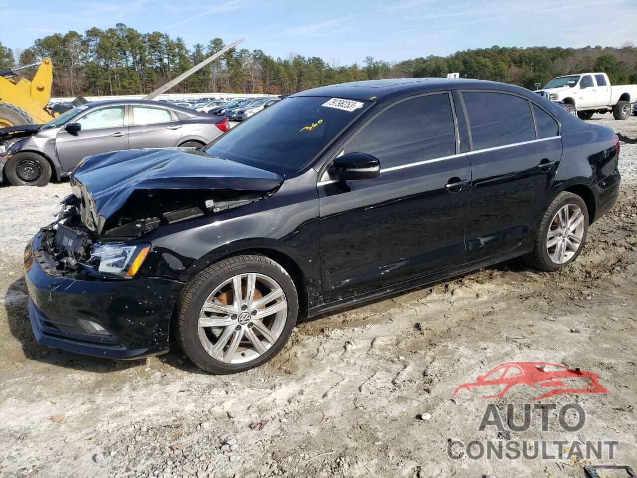 VOLKSWAGEN JETTA 2016 - 3VWL17AJ4GM205660