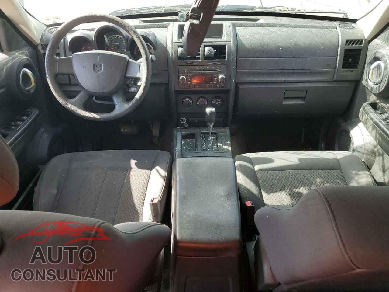 DODGE NITRO 2011 - 1D4PT4GX9BW500757
