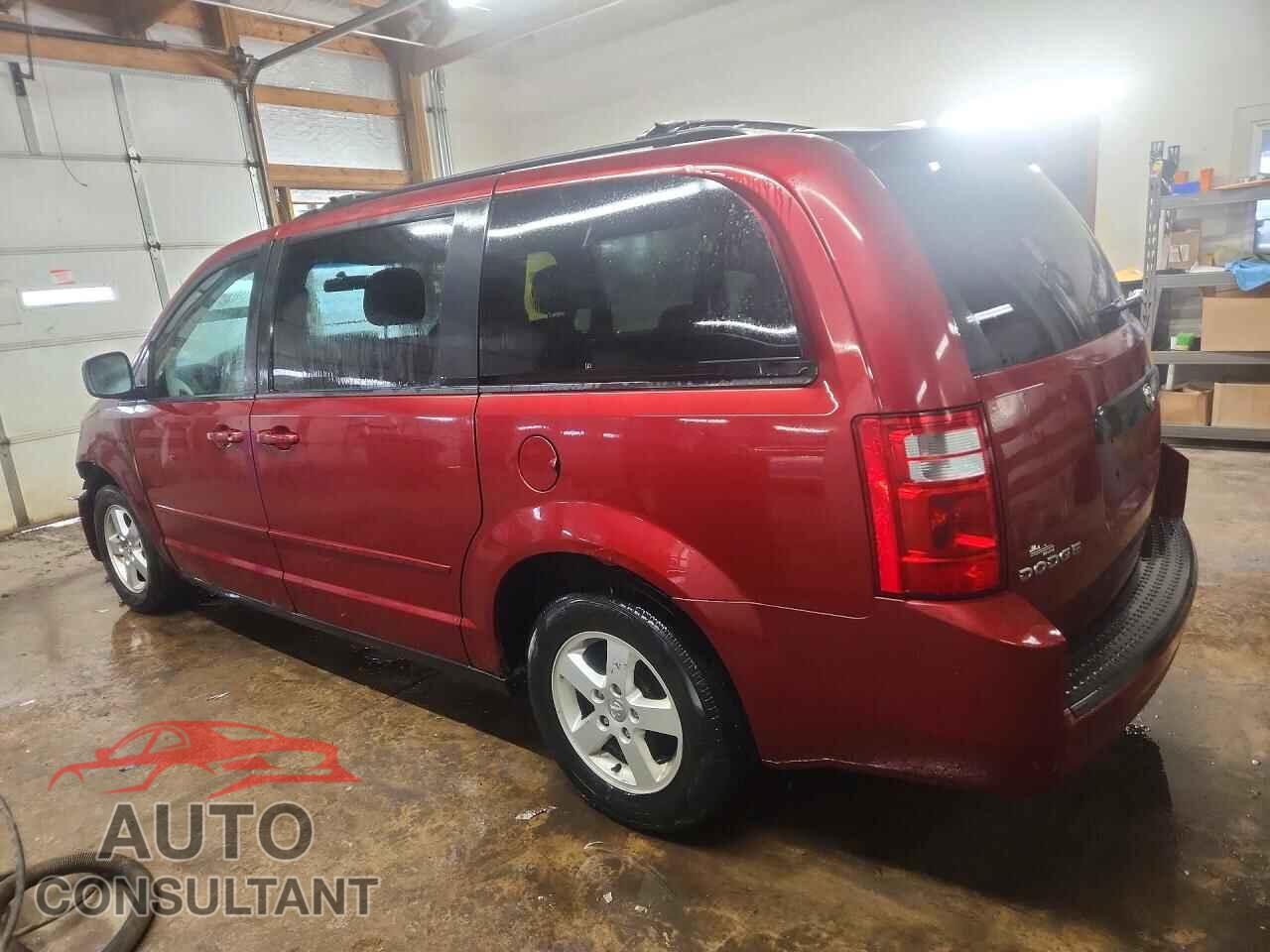 DODGE CARAVAN 2010 - 2D4RN3D15AR342910