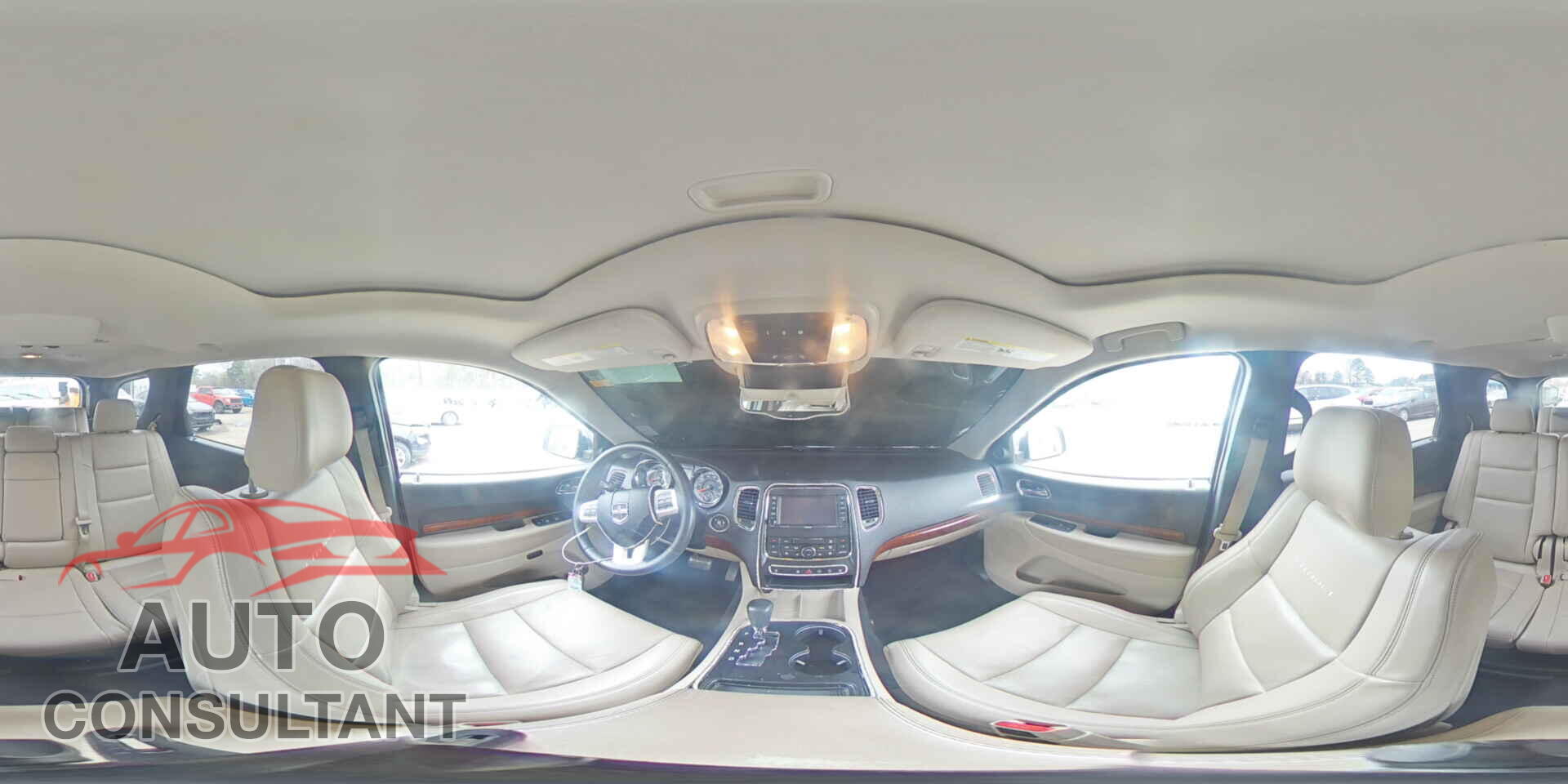 DODGE DURANGO 2013 - 1C4RDHEG1DC667244