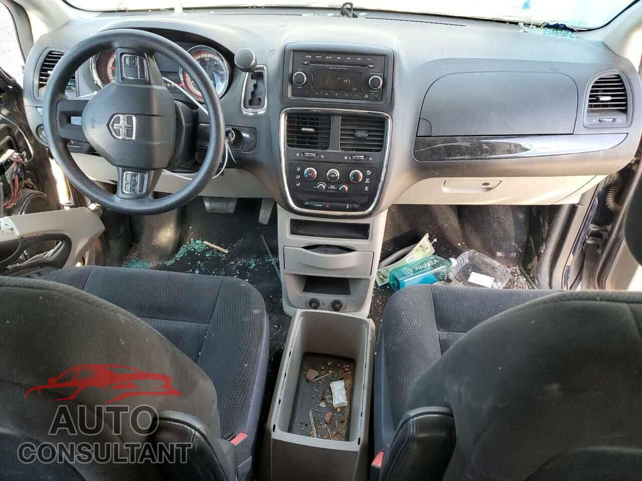 DODGE CARAVAN 2016 - 2C4RDGBG0GR123019