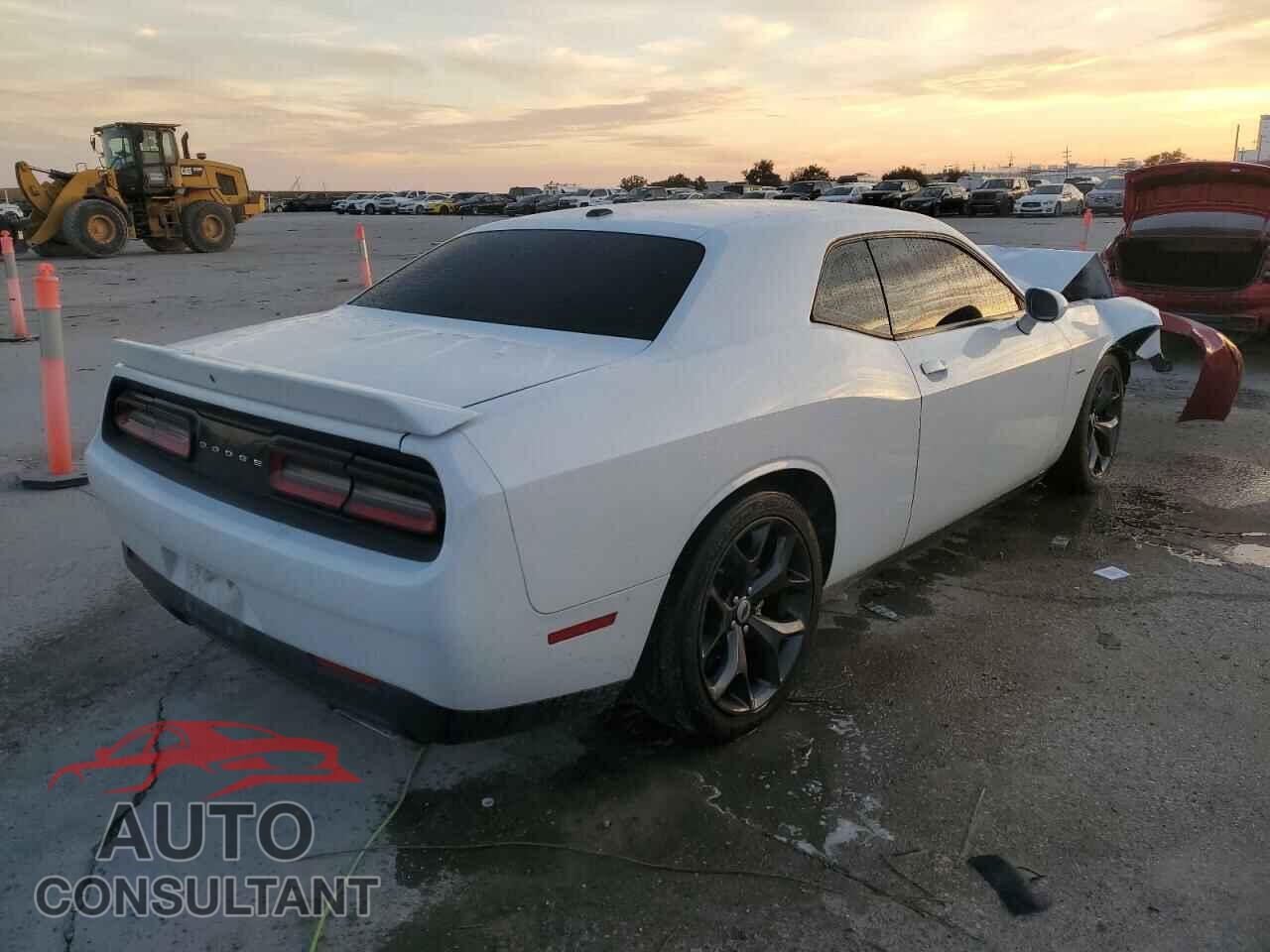 DODGE CHALLENGER 2019 - 2C3CDZBT6KH705174