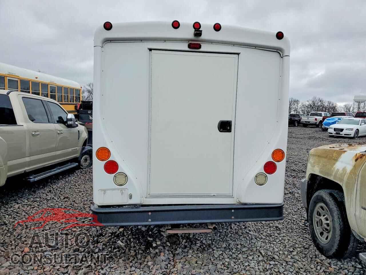 FORD ECONOLINE 2015 - 1FDWE3FL6FDA35024