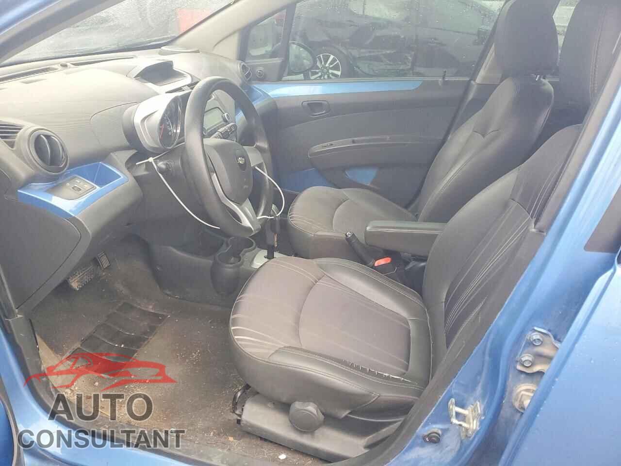 CHEVROLET SPARK 2014 - KL8CB6S90EC449201