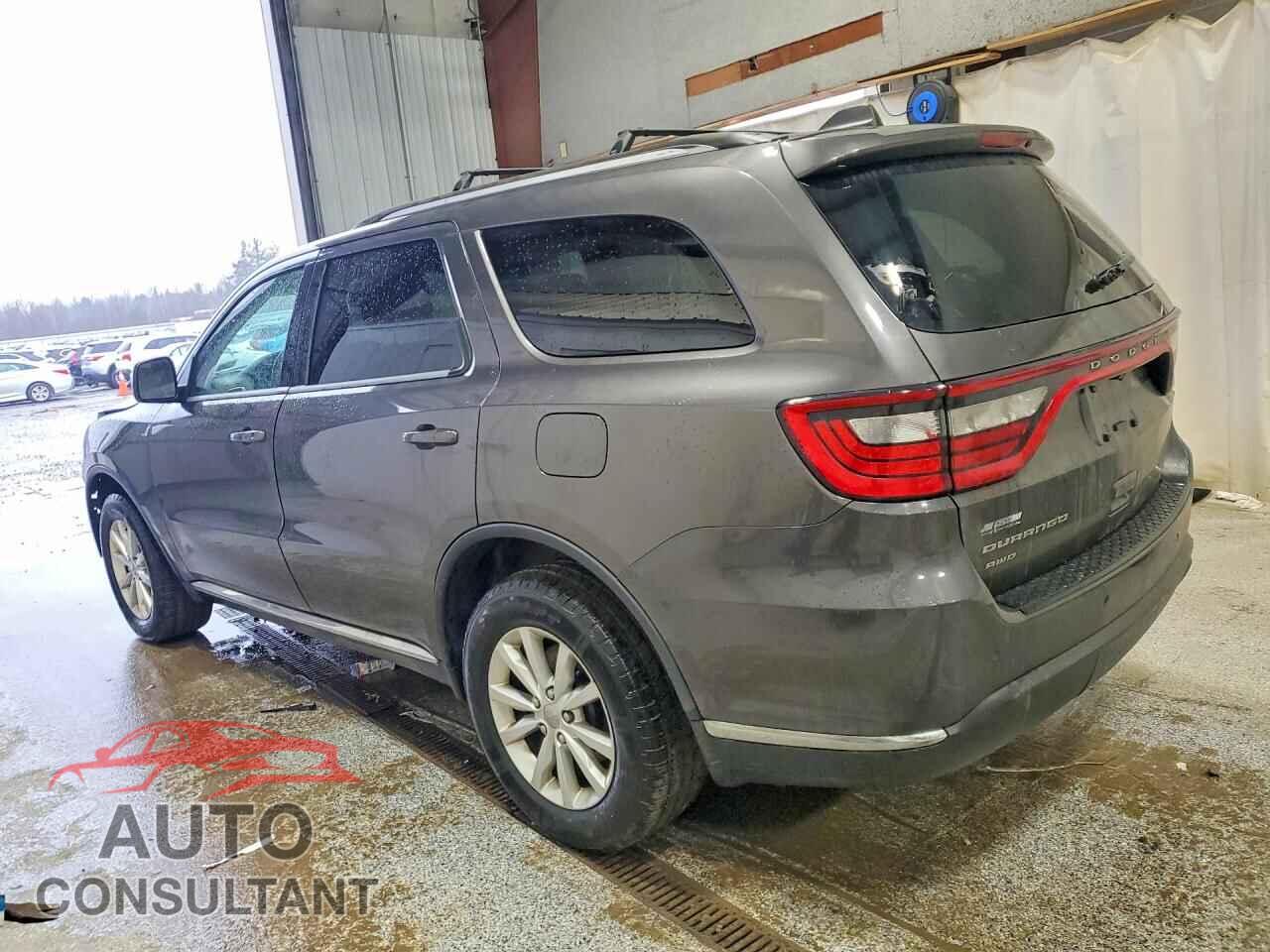 DODGE DURANGO 2014 - 1C4RDJAG6EC514308