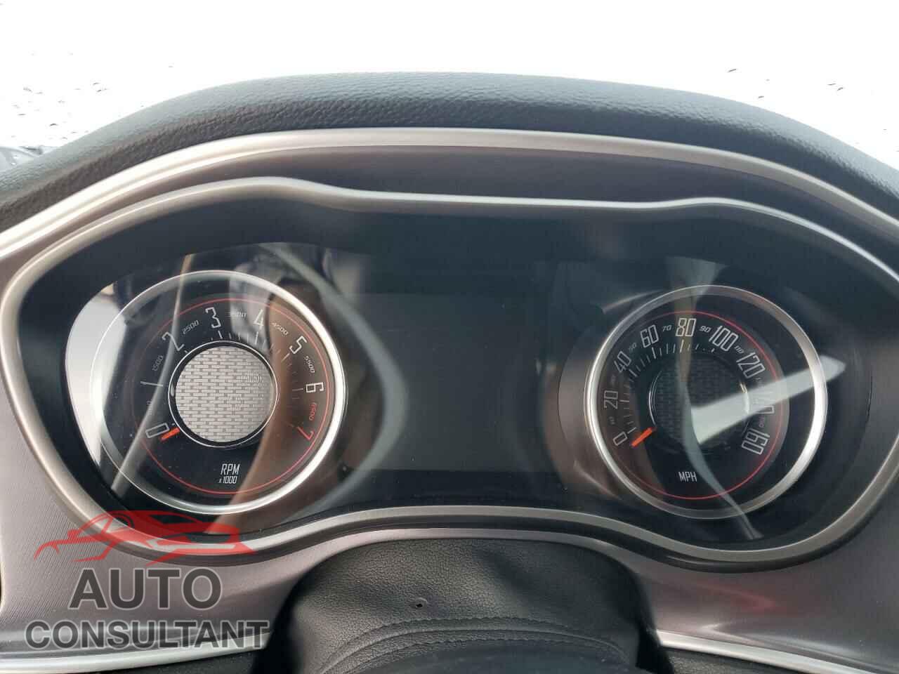 DODGE CHALLENGER 2019 - 2C3CDZAG9KH751845