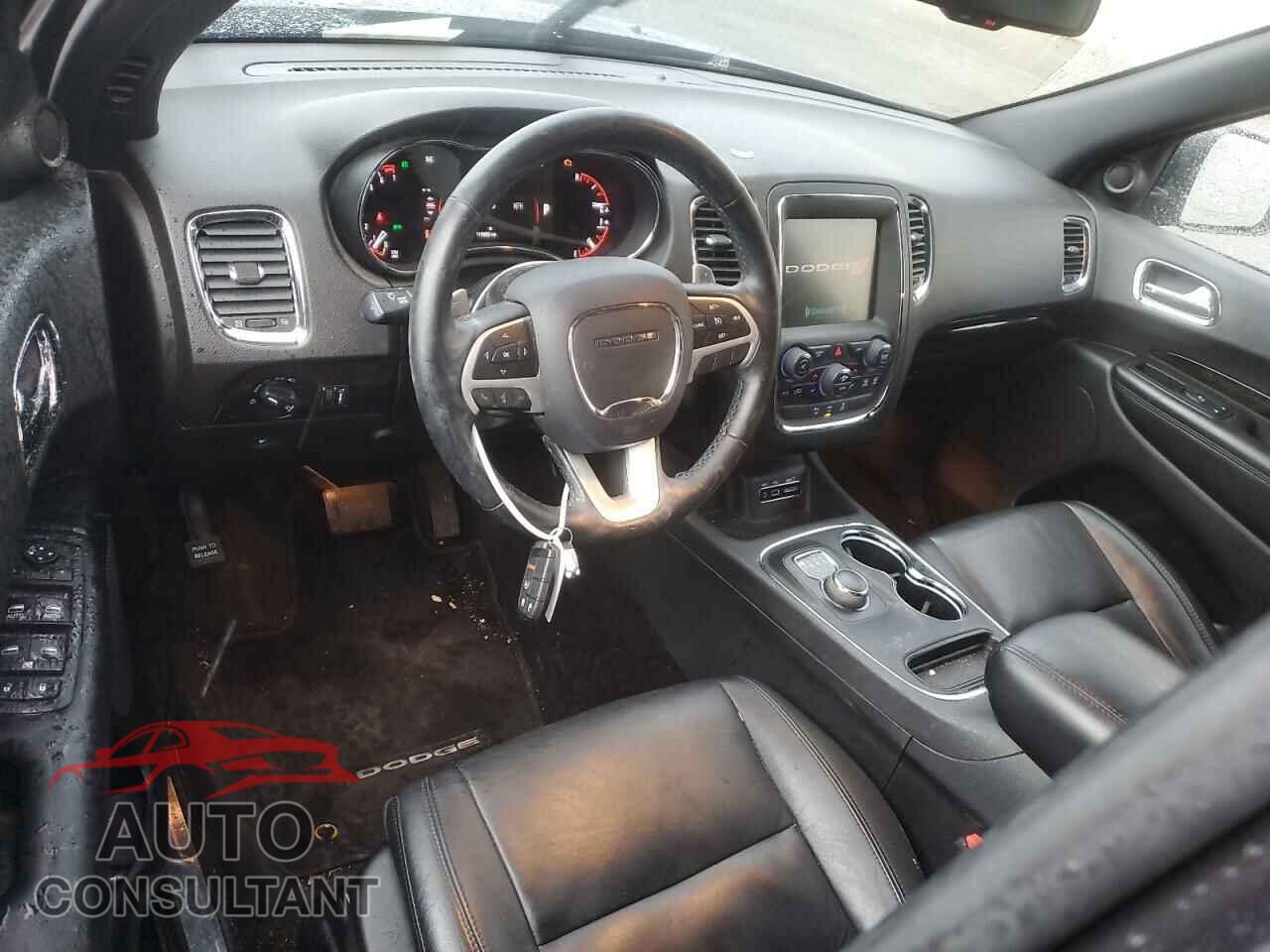 DODGE DURANGO 2014 - 1C4RDJDG4EC595658