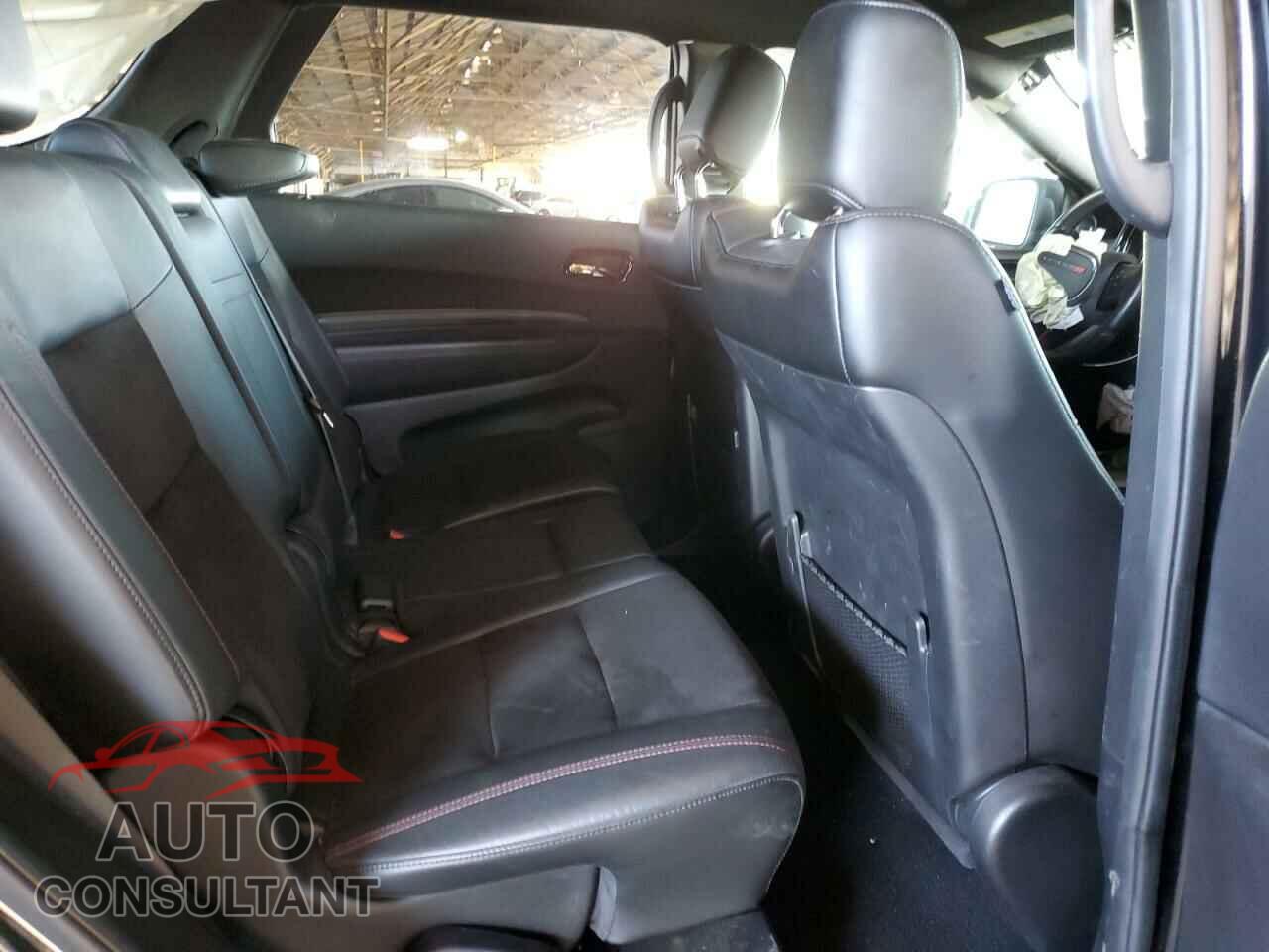 DODGE DURANGO 2021 - 1C4SDJCT7MC575113