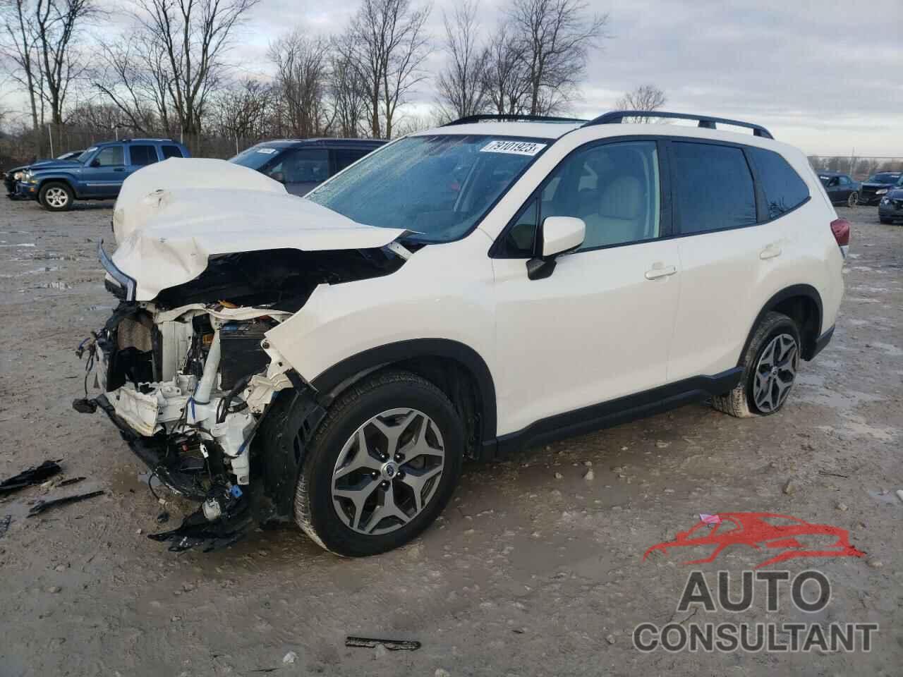 SUBARU FORESTER 2019 - JF2SKAGCXKH474200