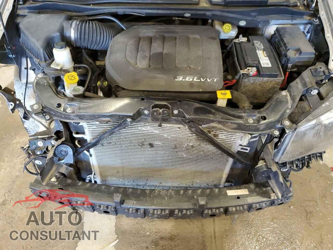 DODGE CARAVAN 2017 - 2C4RDGEG2HR851597
