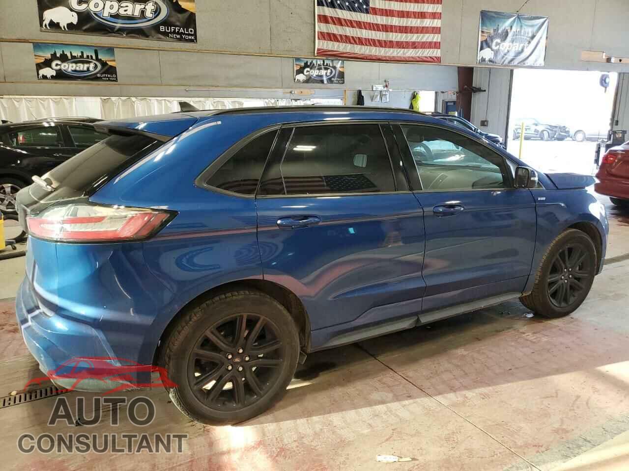 FORD EDGE 2020 - 2FMPK4J90LBB17248
