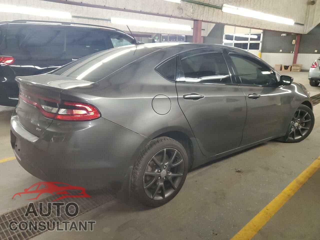 DODGE DART 2015 - 1C3CDFBB8FD369780