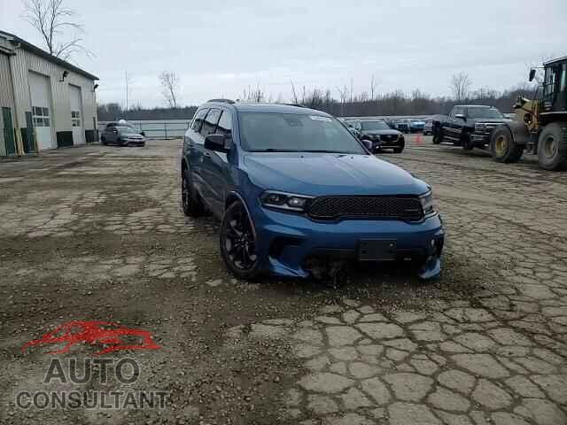 DODGE DURANGO 2023 - 1C4RDJAG2PC676164