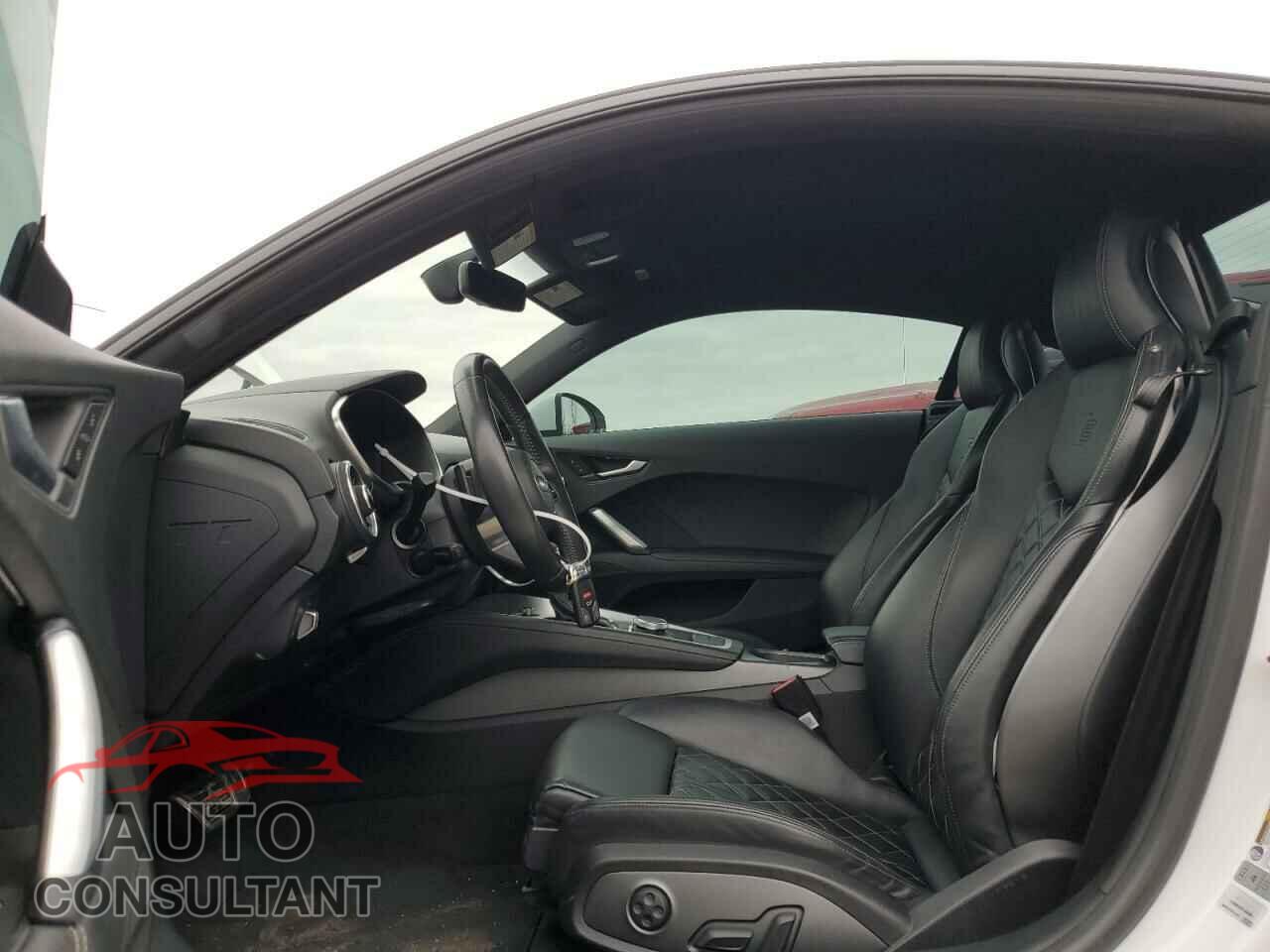 AUDI TT 2016 - TRUC5AFV3G1028537