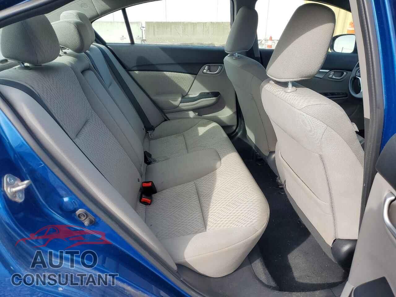 HONDA CIVIC 2015 - 19XFB2F80FE210496