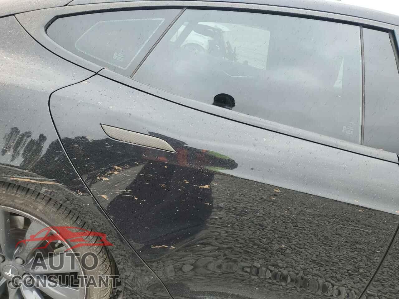 TESLA MODEL S 2016 - 5YJSA1E21GF127745