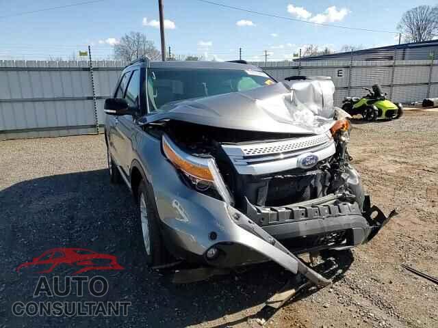 FORD EXPLORER 2014 - 1FM5K8D83EGC43522