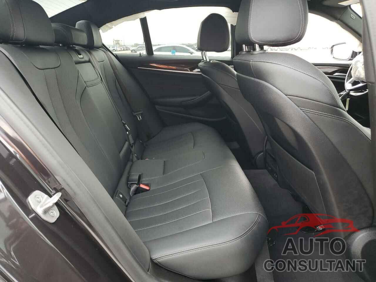 BMW 5 SERIES 2021 - WBA53BH0XMWX30592