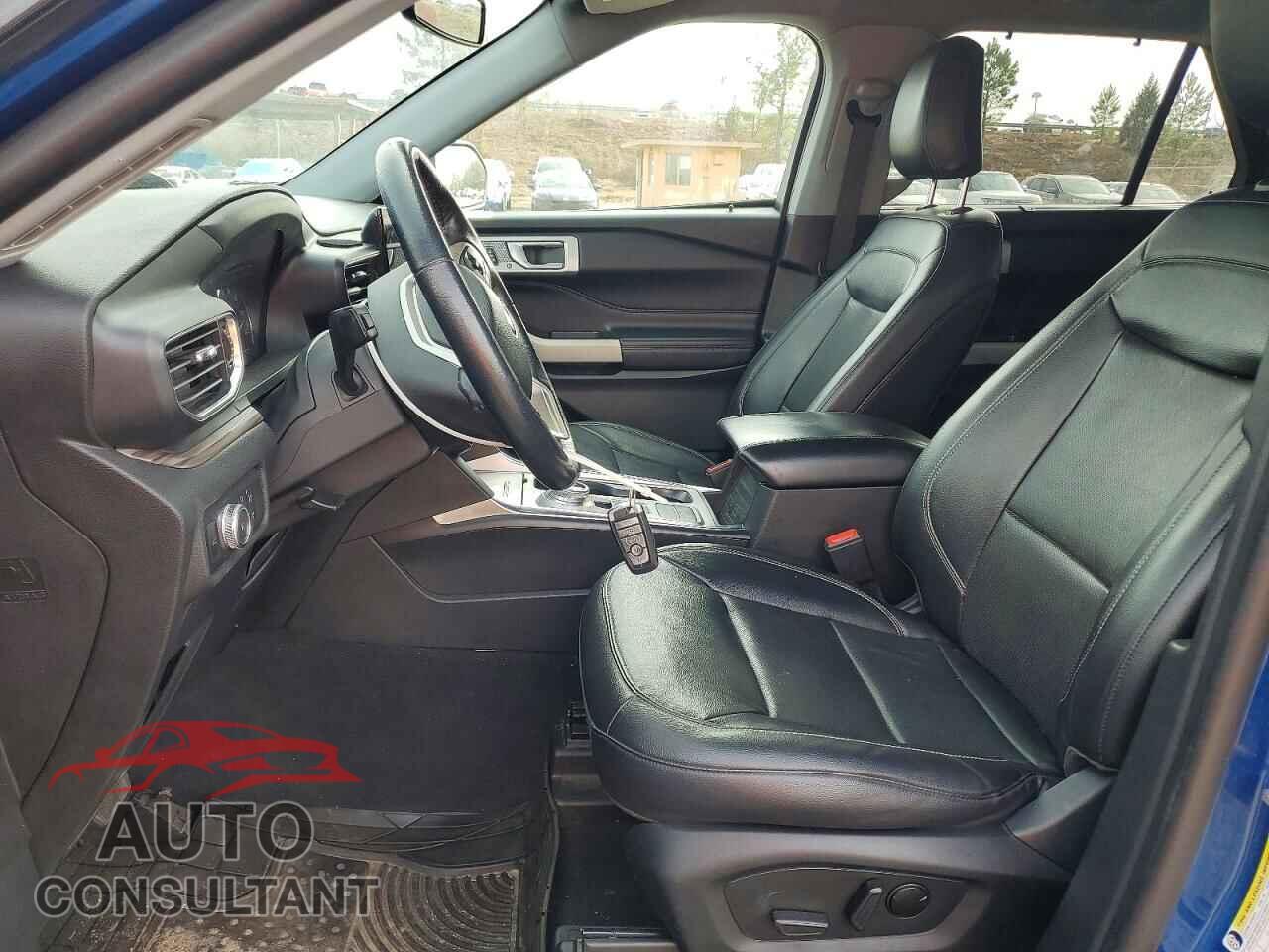 FORD EXPLORER 2022 - 1FMSK7FH5NGB04891