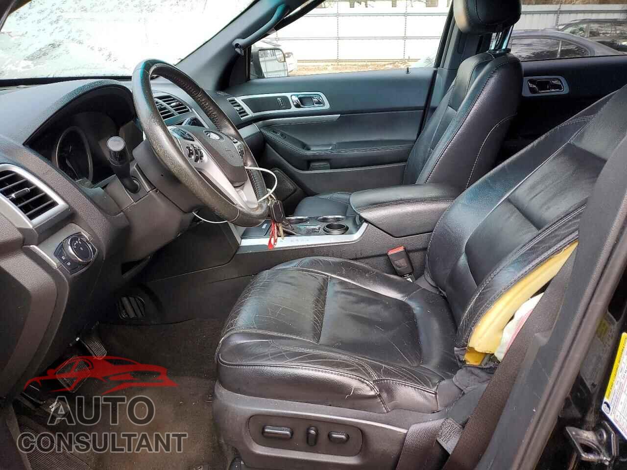 FORD EXPLORER 2013 - 1FM5K7D86DGB25876