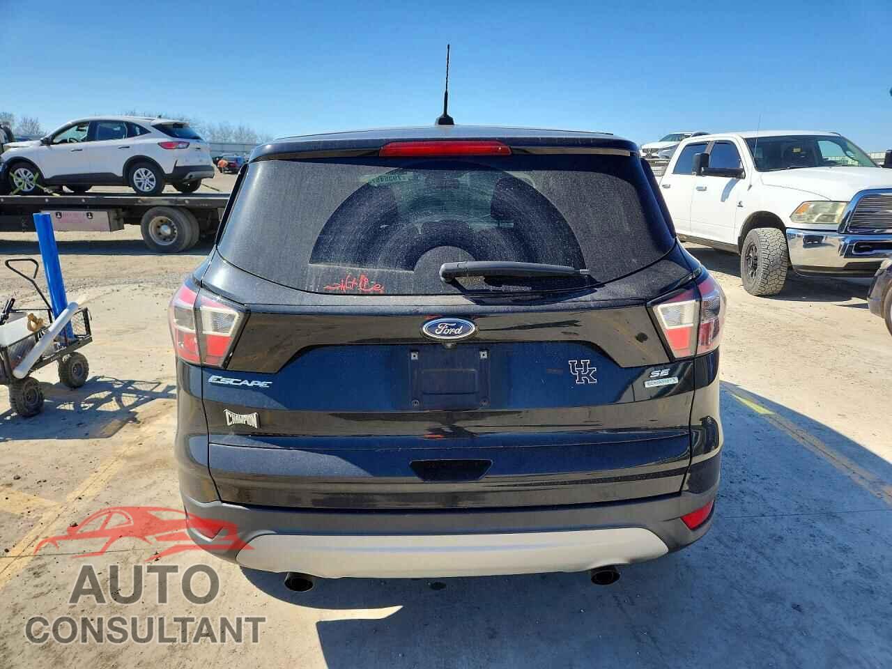 FORD ESCAPE 2017 - 1FMCU0GD0HUB98766