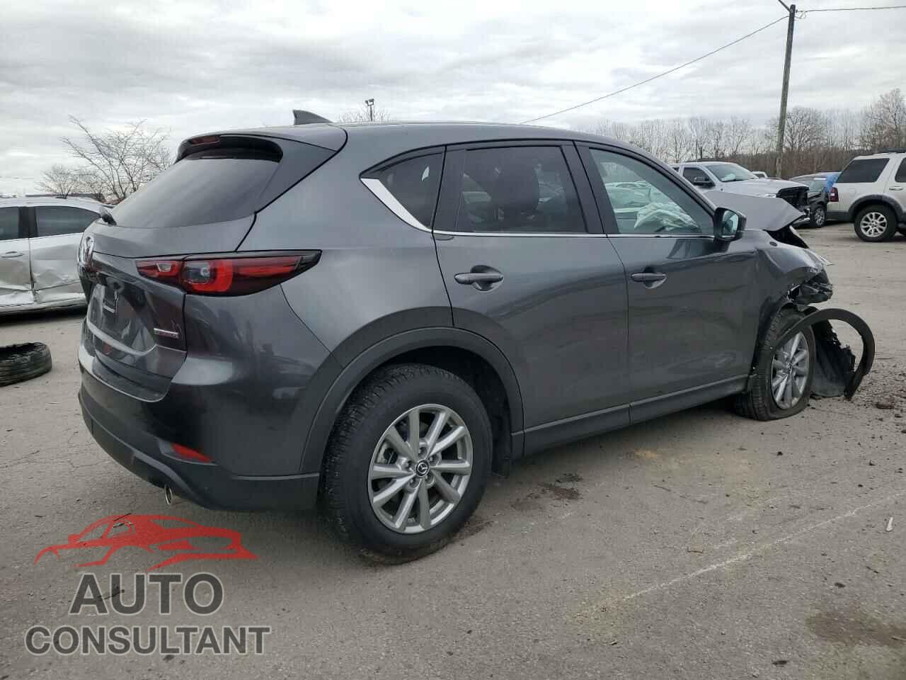 MAZDA CX-5 SELEC 2023 - JM3KFBBM7P0198340