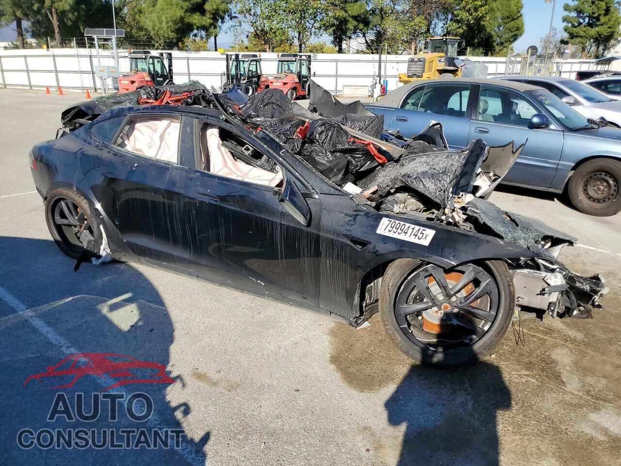 TESLA MODEL S 2022 - 5YJSA1E69NF460243
