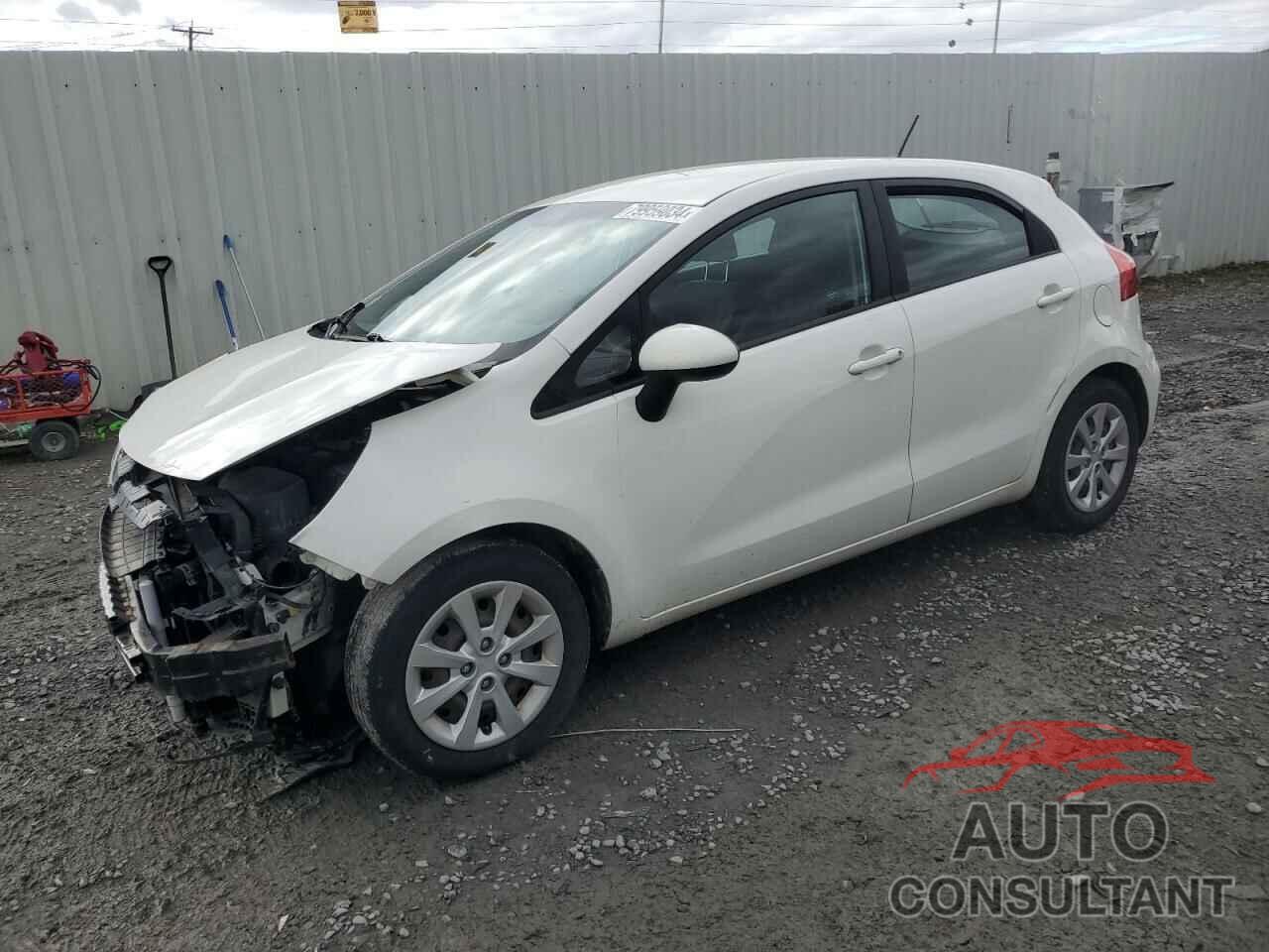 KIA RIO 2016 - KNADM5A31G6584506