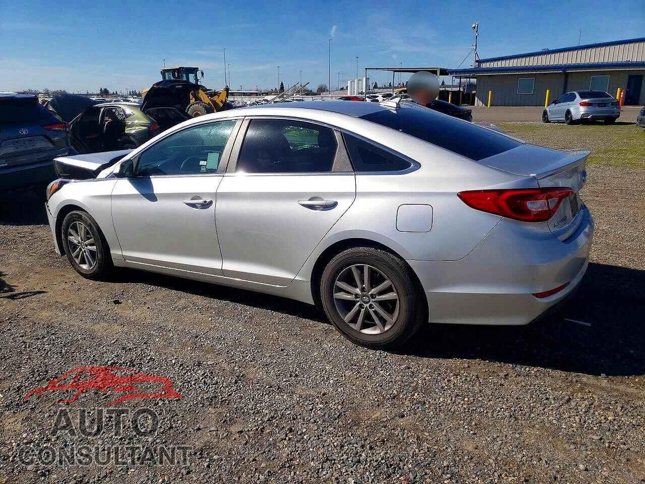 HYUNDAI SONATA 2017 - 5NPE24AF9HH546448