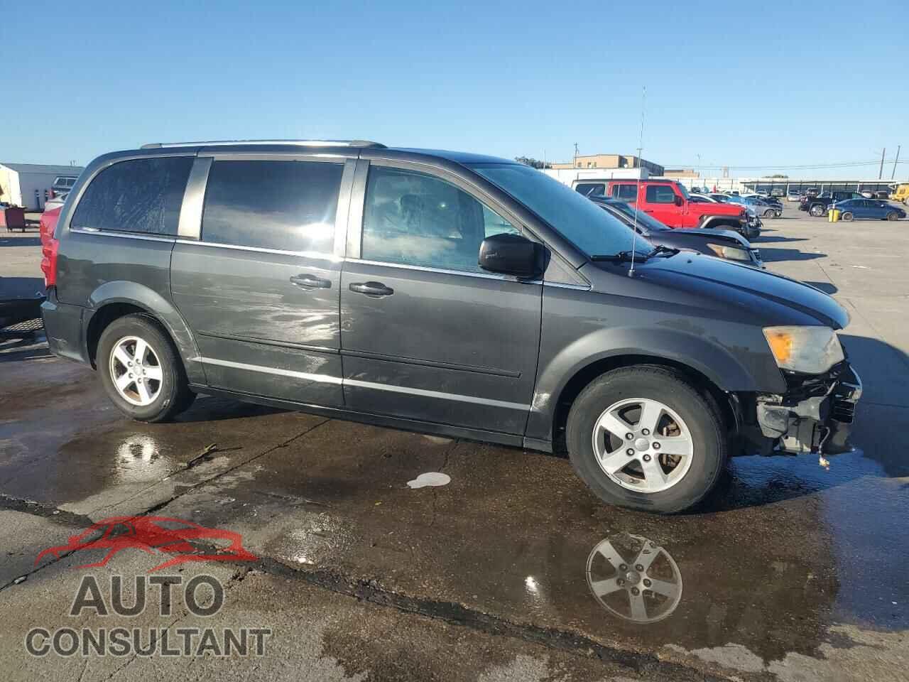 DODGE CARAVAN 2011 - 2D4RN5DG5BR672032