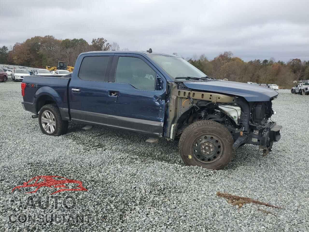 FORD F-150 2019 - 1FTEW1EP5KFC06740