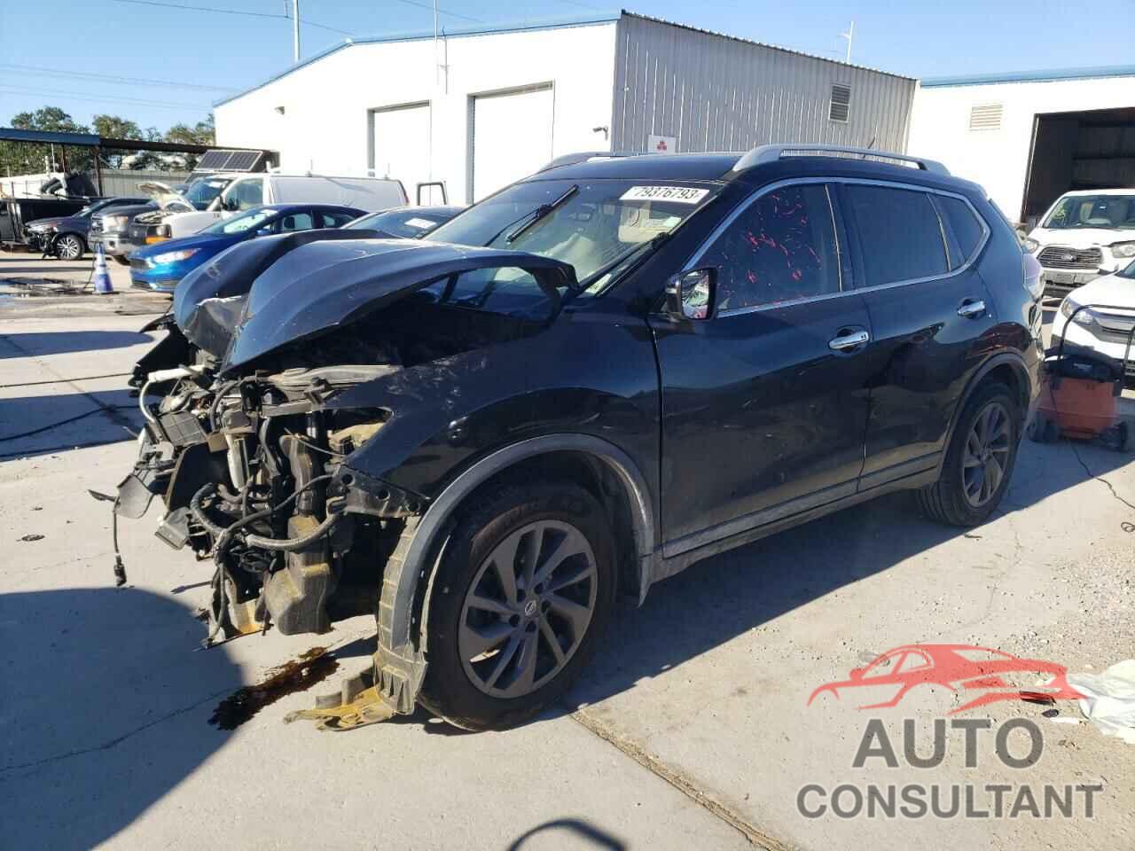 NISSAN ROGUE 2016 - 5N1AT2MTXGC922811