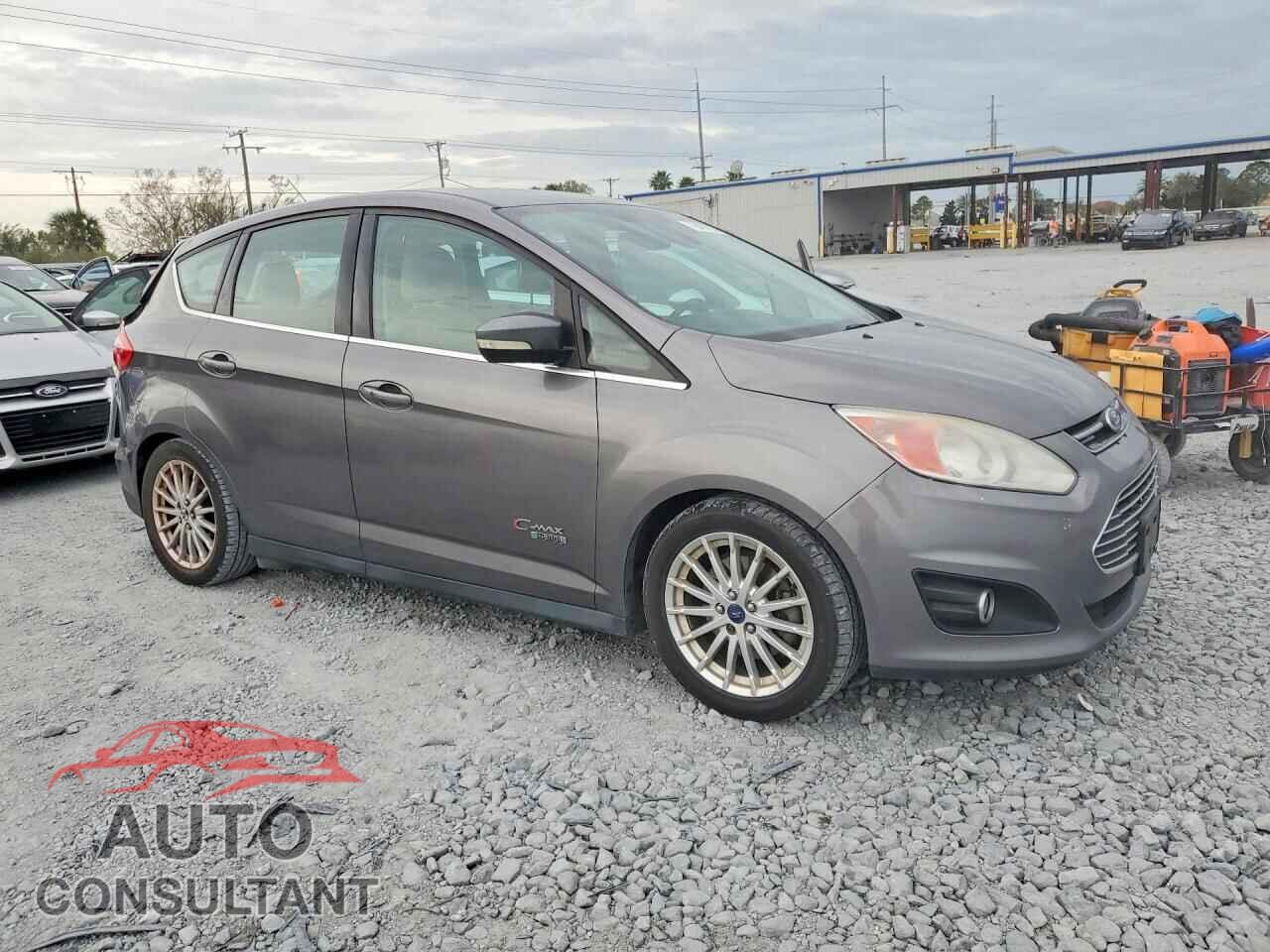 FORD C-MAX 2014 - 1FADP5CU3EL516583