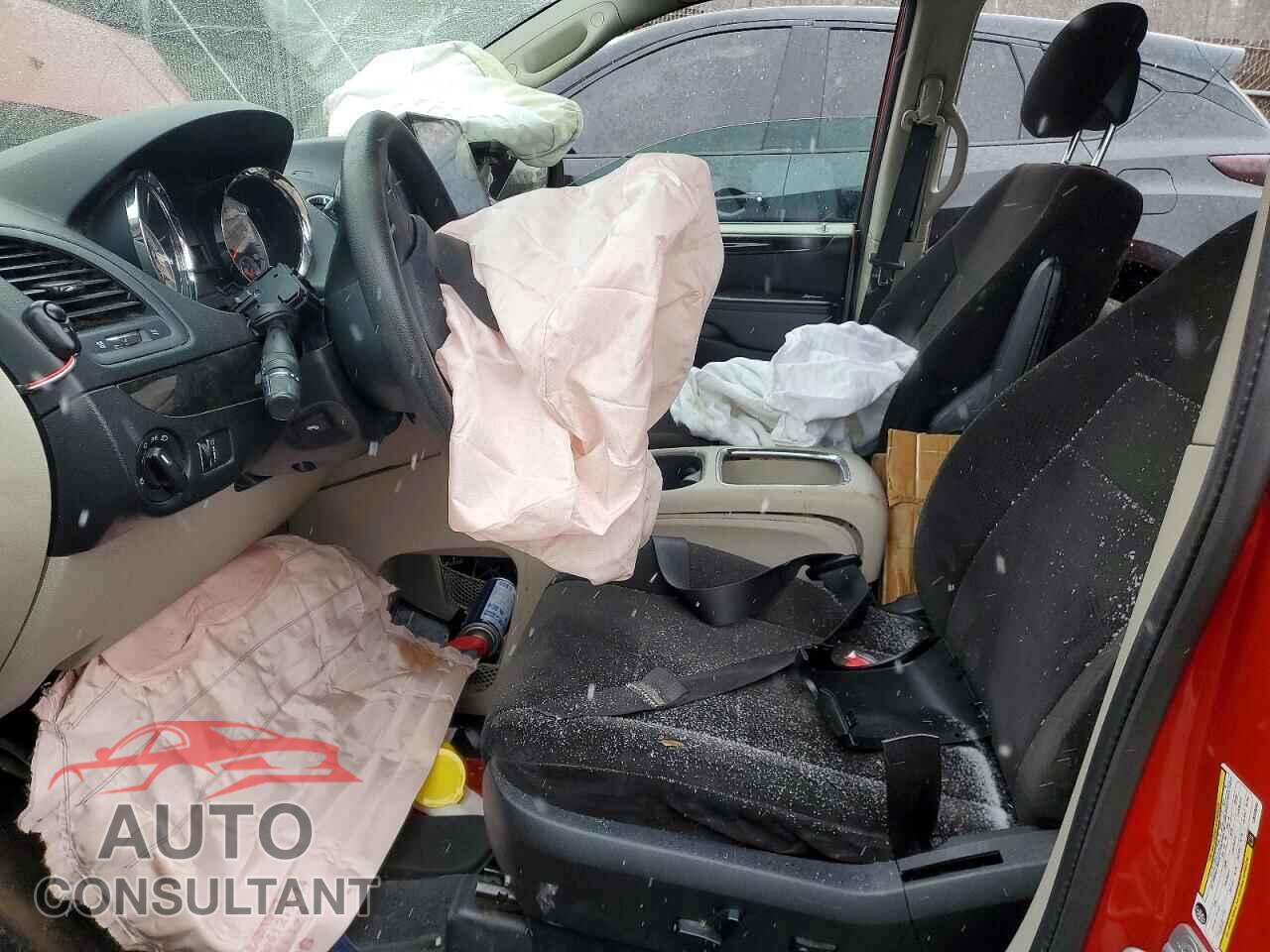 DODGE CARAVAN 2012 - 2C4RDGCG2CR396083