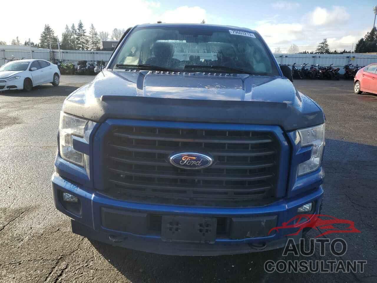 FORD F-150 2017 - 1FTEX1EP7HFB74802