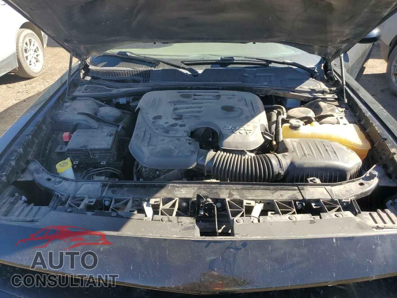 DODGE CHALLENGER 2019 - 2C3CDZAG5KH663309