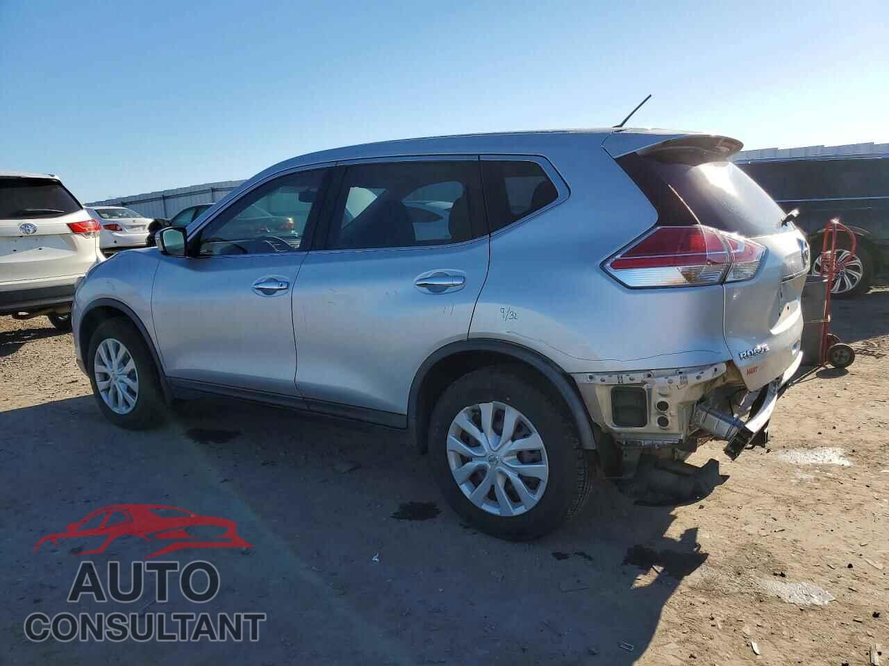 NISSAN ROGUE 2015 - KNMAT2MV7FP522993