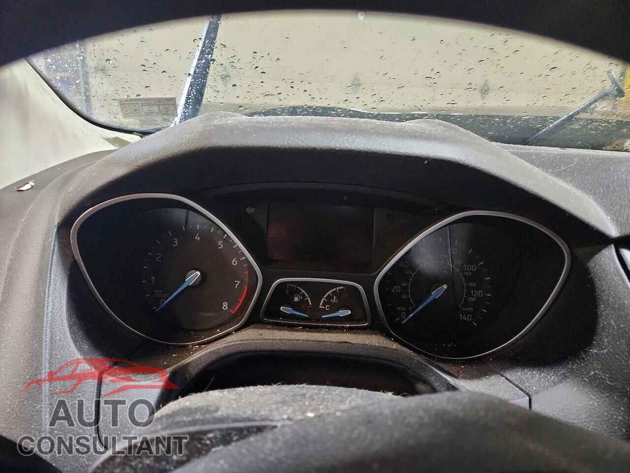 FORD FOCUS 2016 - 1FADP3F25GL377994
