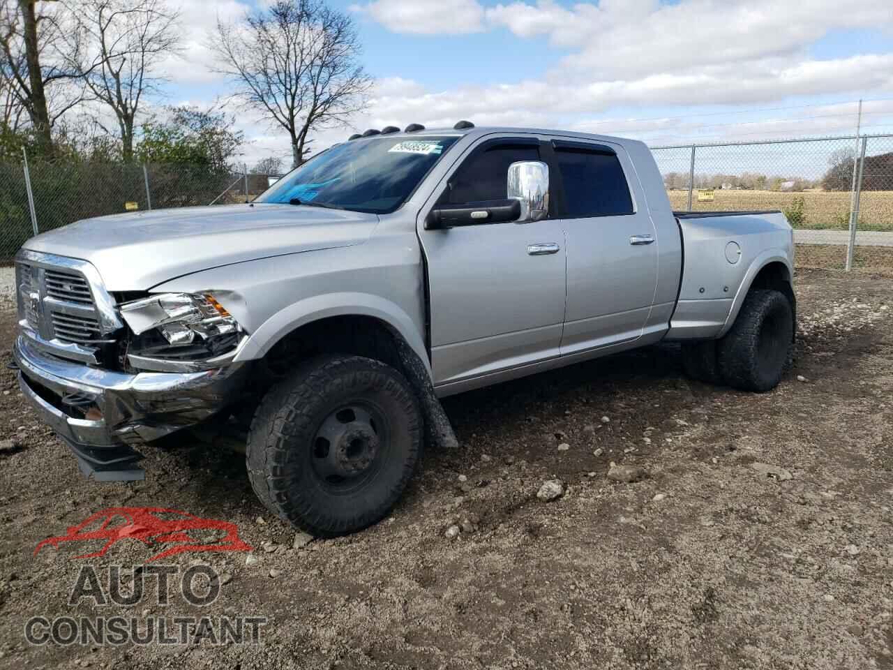 DODGE RAM 3500 2012 - 3C63DRML8CG294801