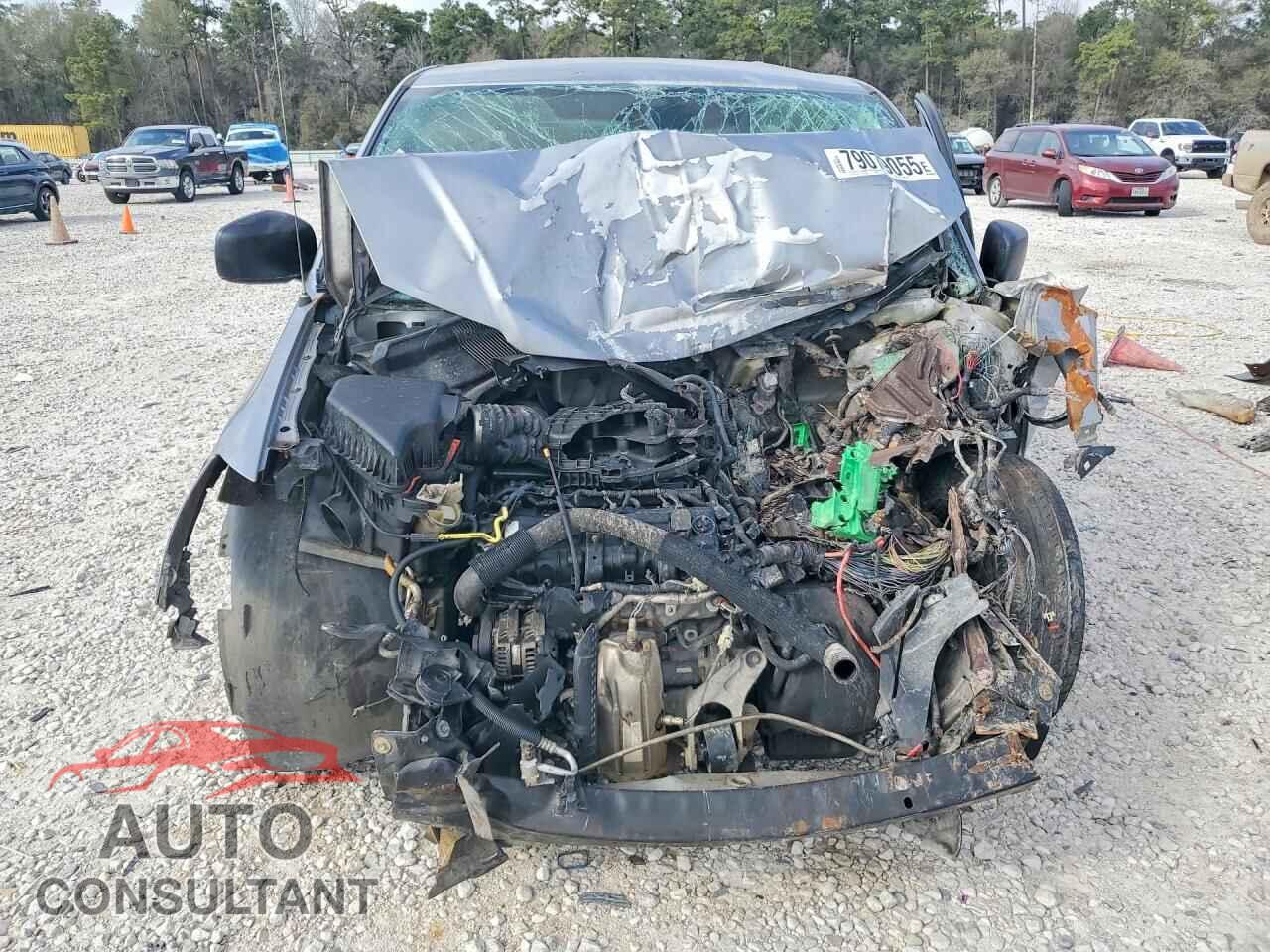 DODGE CARAVAN 2014 - 2C4RDGBG4ER365826