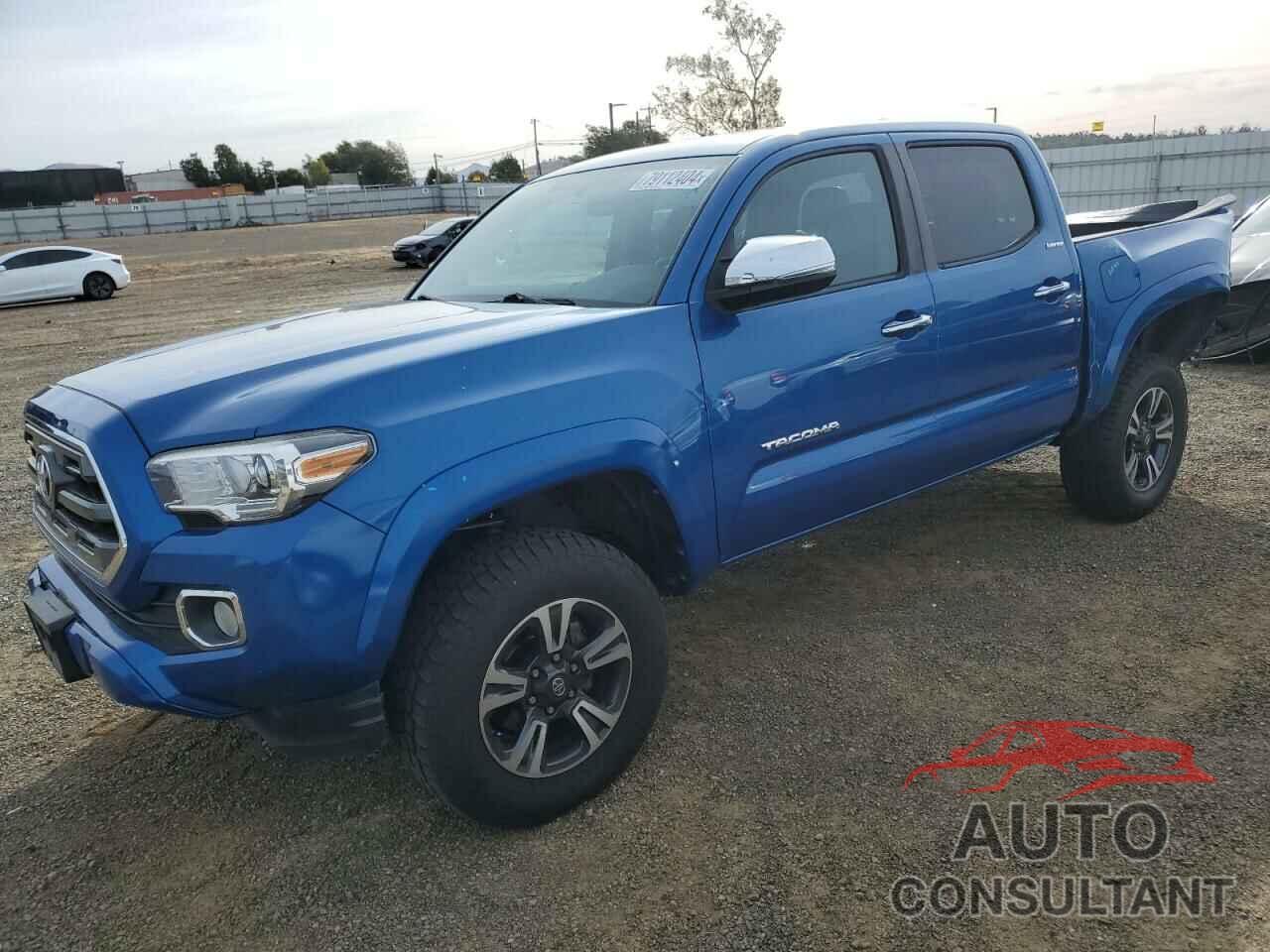 TOYOTA TACOMA 2016 - 3TMGZ5AN7GM011550