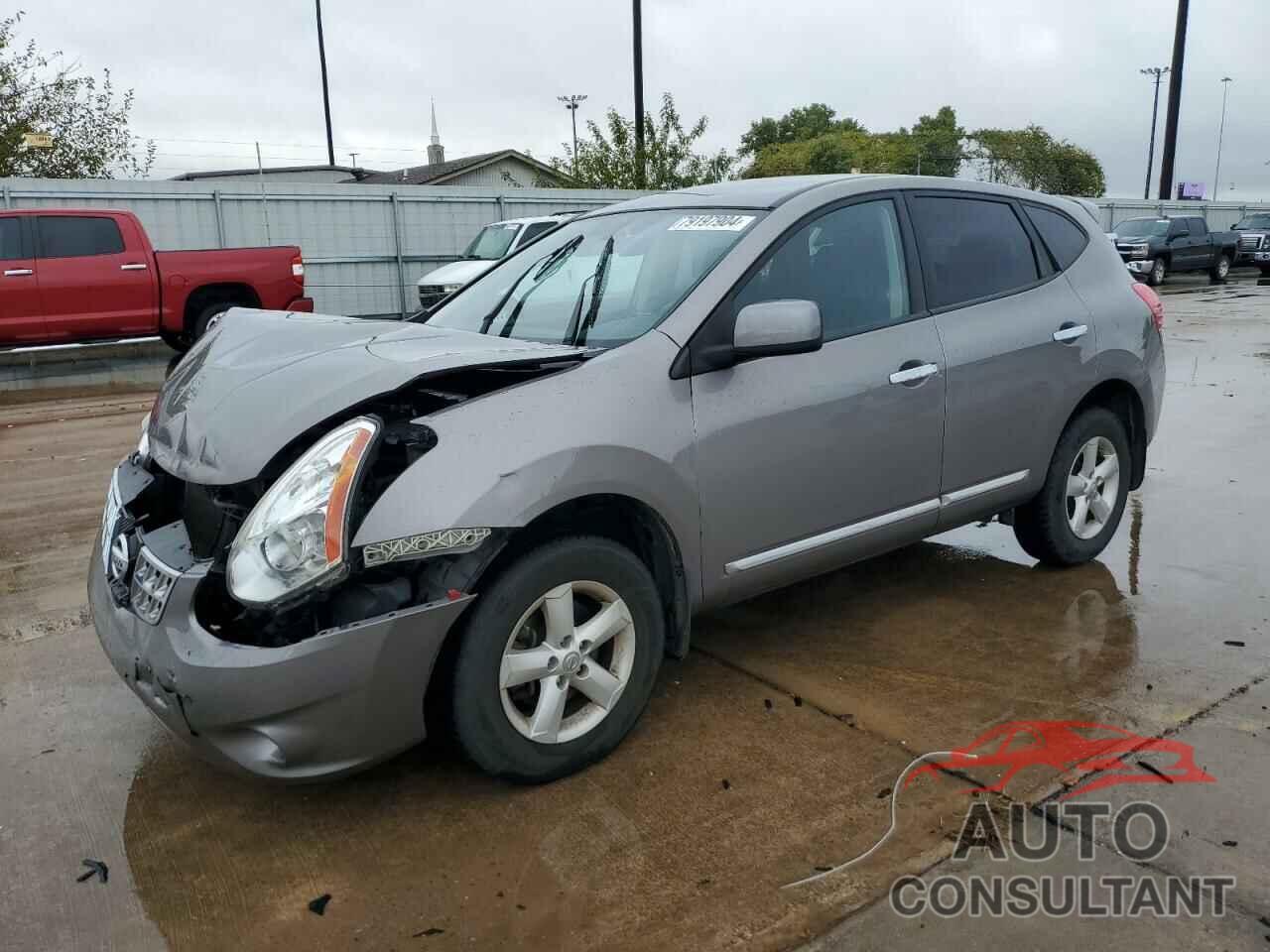 NISSAN ROGUE 2013 - JN8AS5MV5DW626278