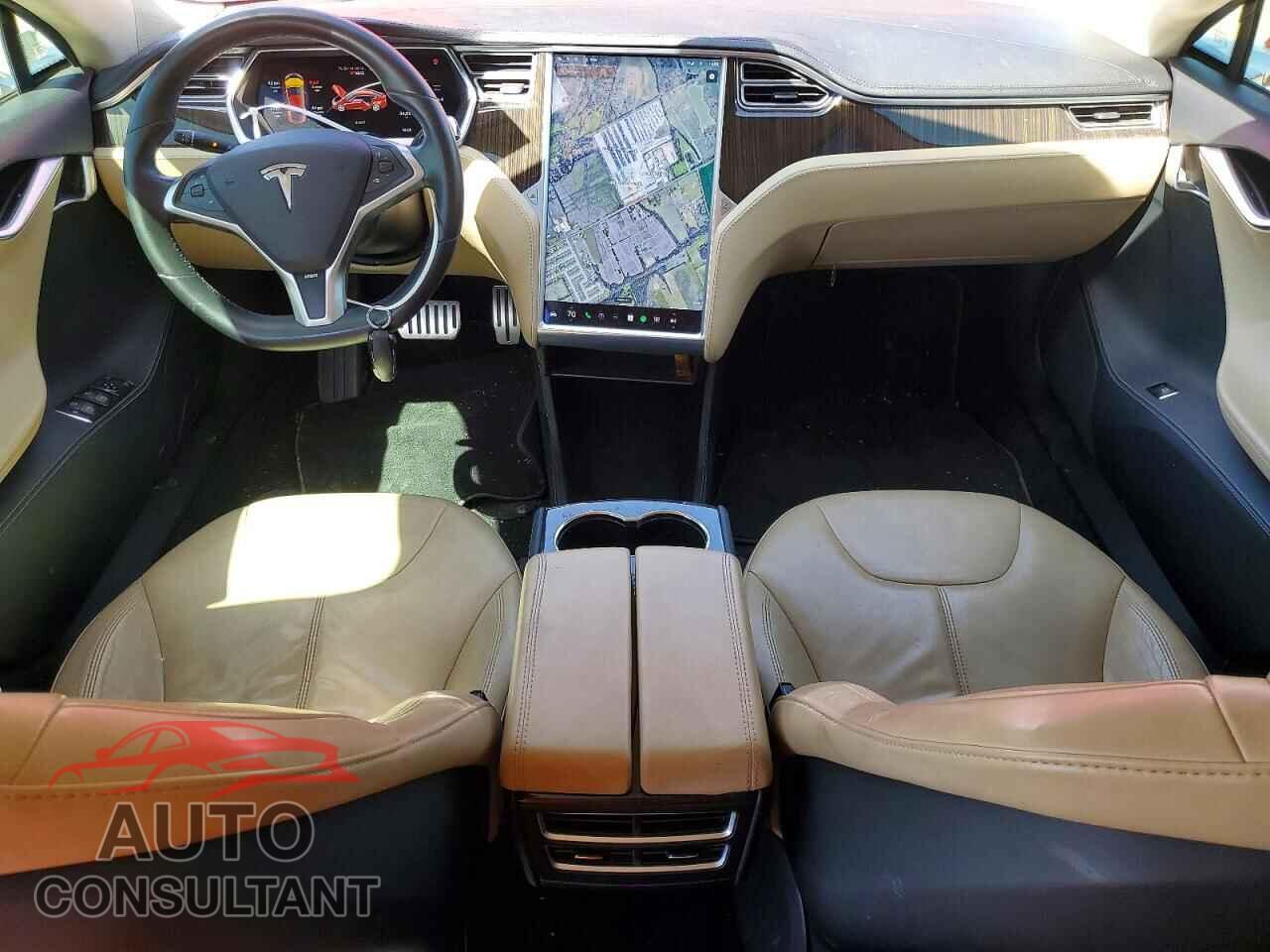 TESLA MODEL S 2013 - 5YJSA1CP2DFP21805